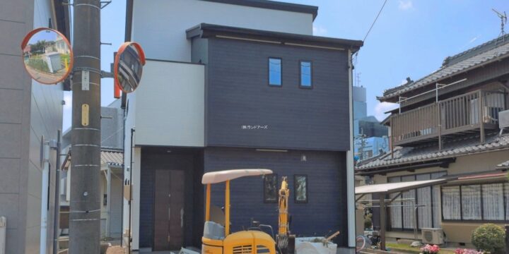 丹羽郡扶桑町大字柏森字寺裏（戸建）01 1
