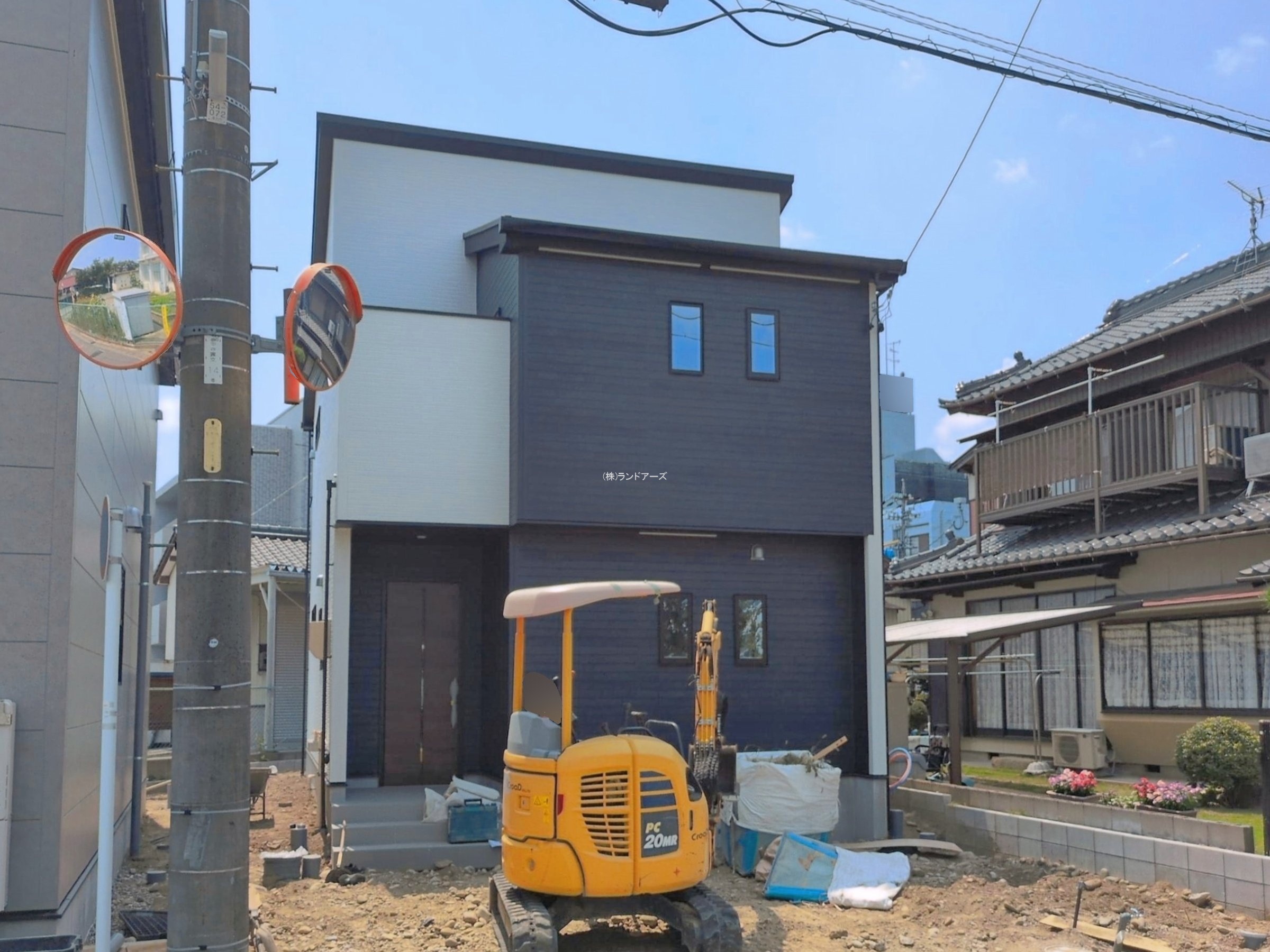 丹羽郡扶桑町大字柏森字寺裏(戸建)01 1 - 株式会社ランドアーズ|名古屋の一戸建て(建売・中古戸建)・中古マンション・賃貸管理・不動産売却 丹羽郡扶桑町大字柏森字寺裏(戸建)01 1