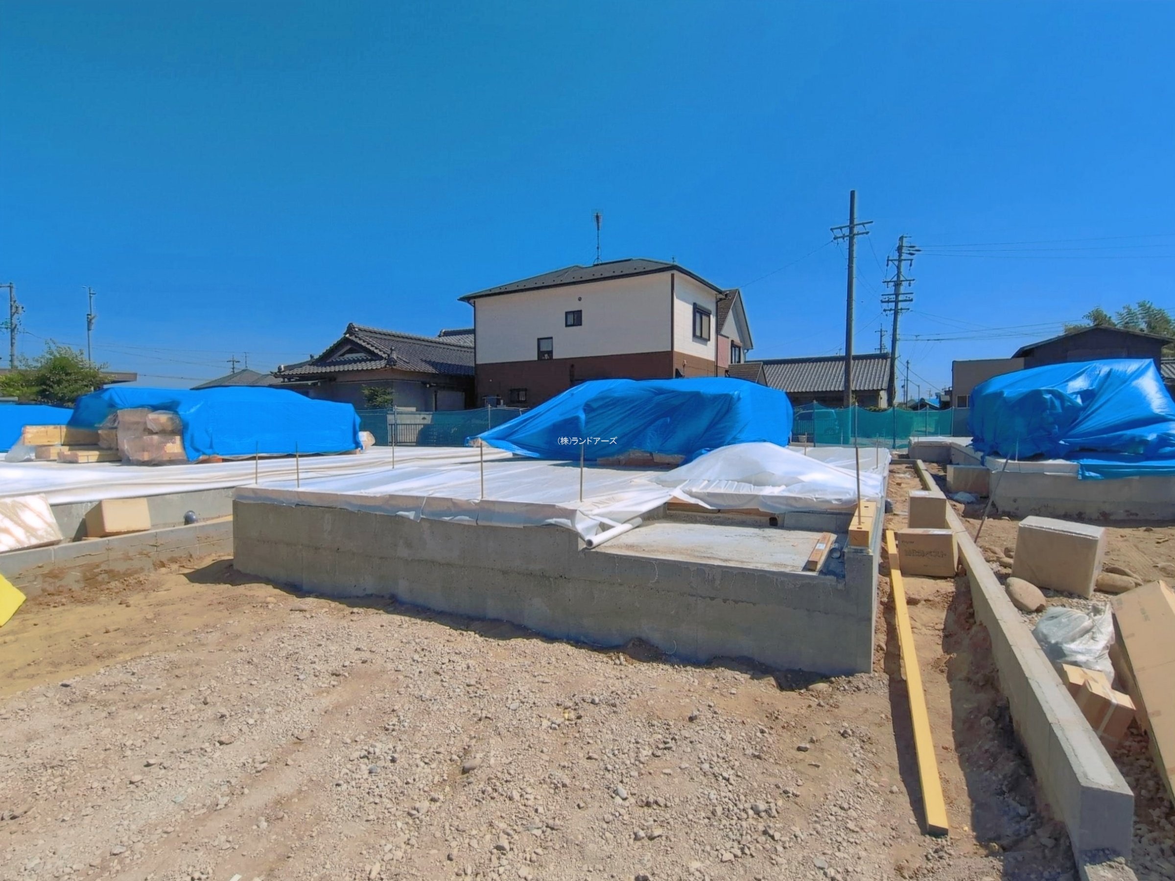 江南市小杁町本郷(戸建)02 1 - 株式会社ランドアーズ|名古屋の一戸建て(建売・中古戸建)・中古マンション・賃貸管理・不動産売却 江南市小杁町本郷(戸建)02 1