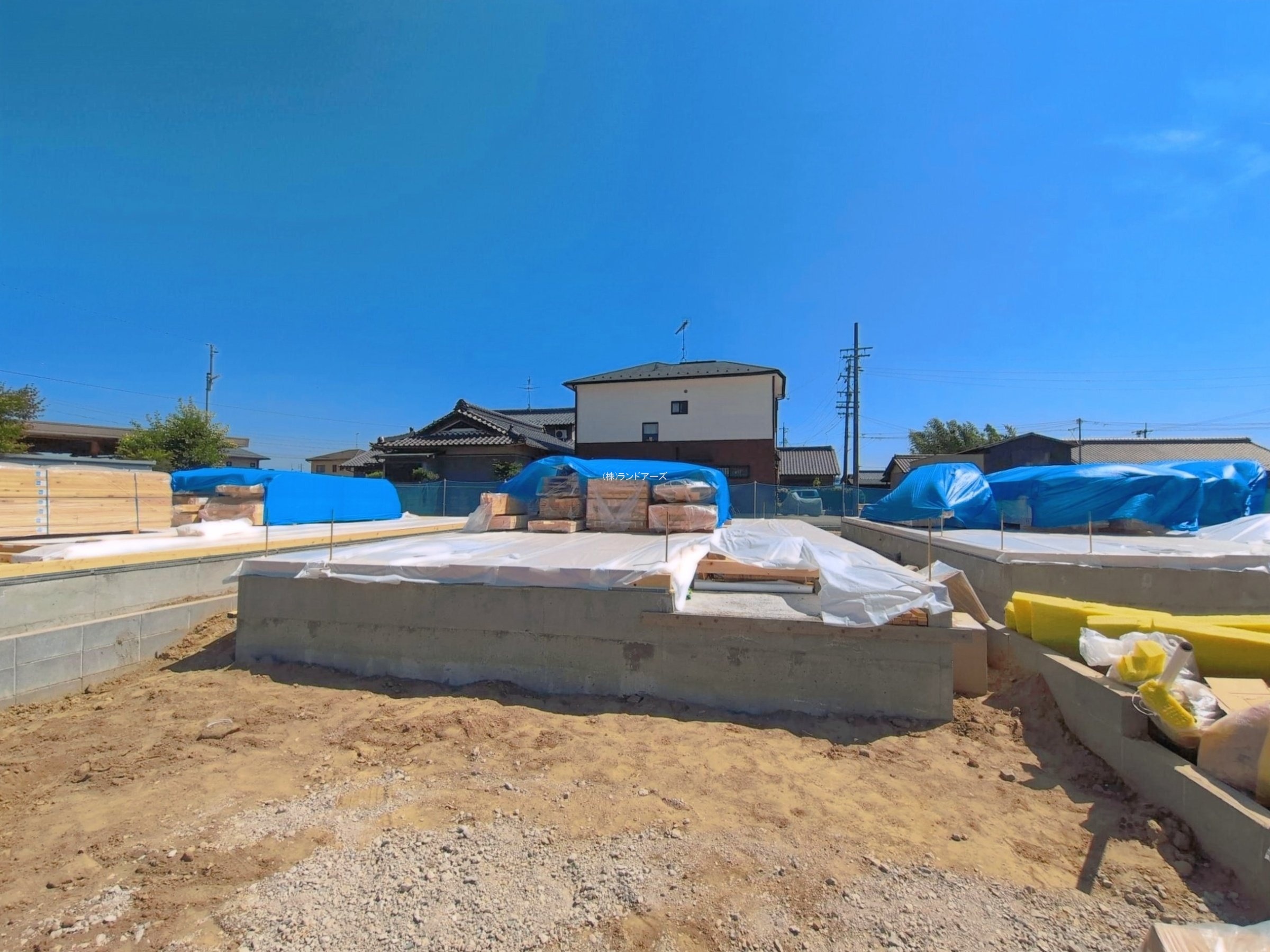 江南市小杁町本郷(戸建)03 1 - 株式会社ランドアーズ|名古屋の一戸建て(建売・中古戸建)・中古マンション・賃貸管理・不動産売却 江南市小杁町本郷(戸建)03 1
