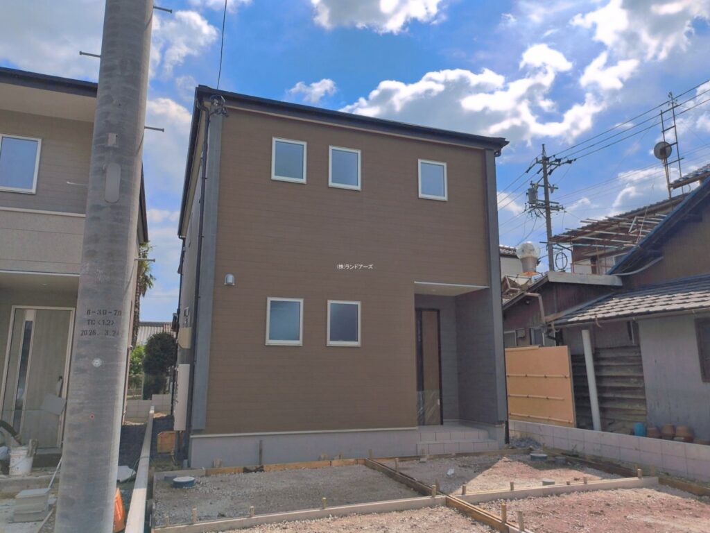 犬山市大字橋爪字末友（戸建）01 1