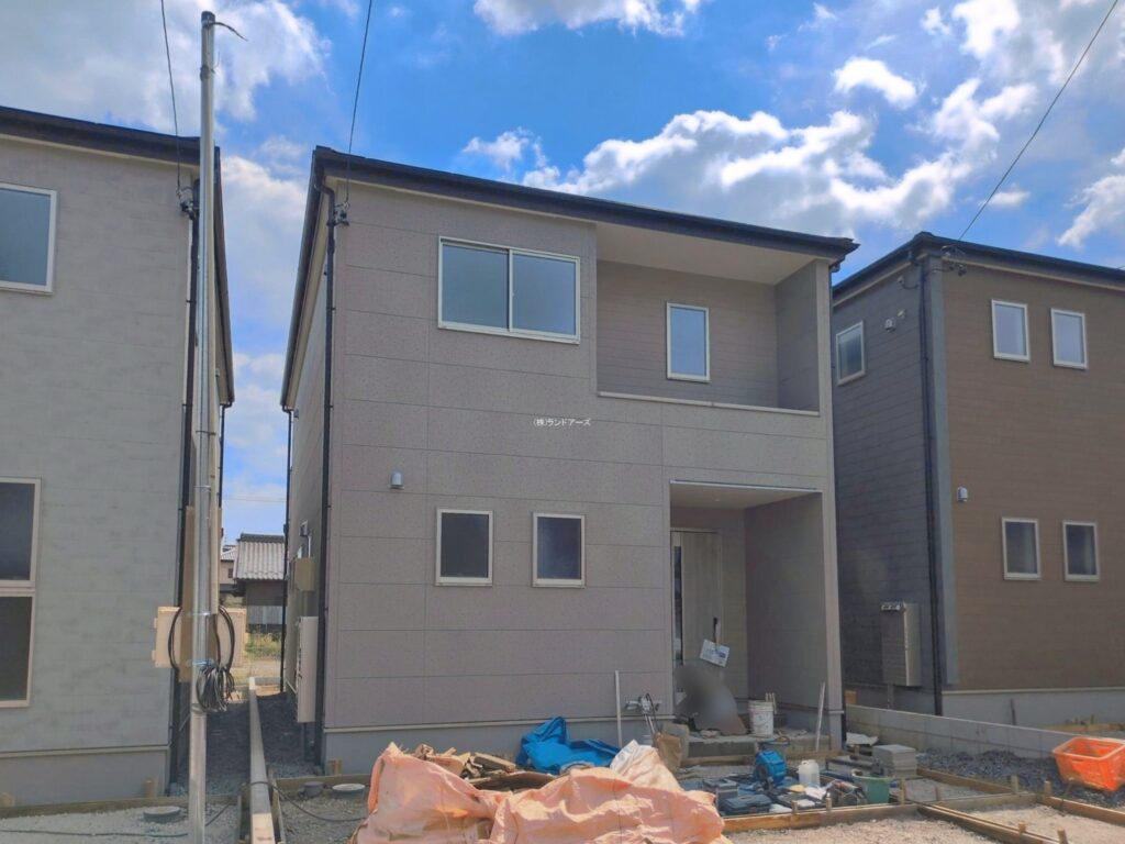犬山市大字橋爪字末友（戸建）02 1