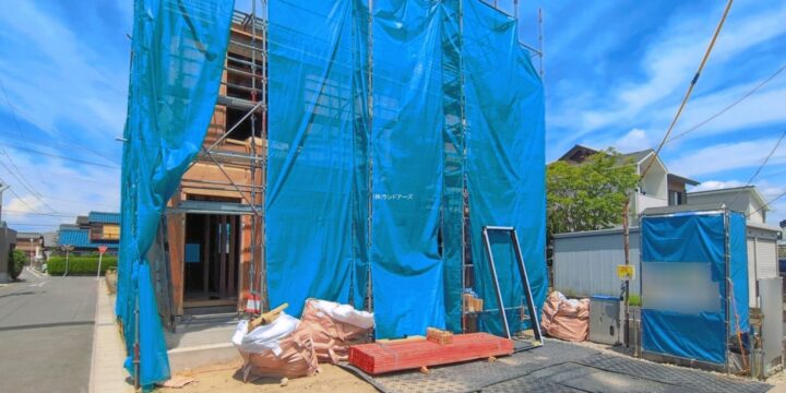 稲沢市小沢4丁目（戸建）A 1