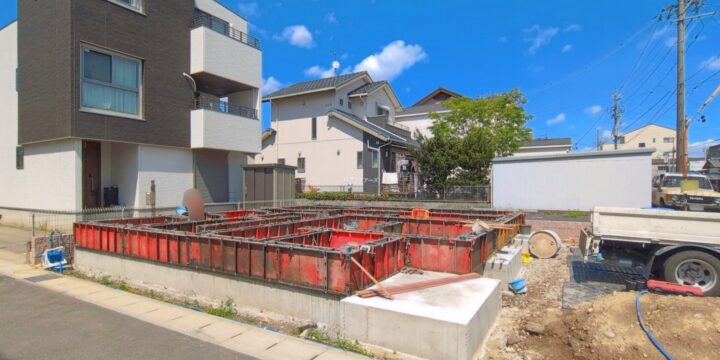 稲沢市小沢4丁目（戸建）A 1