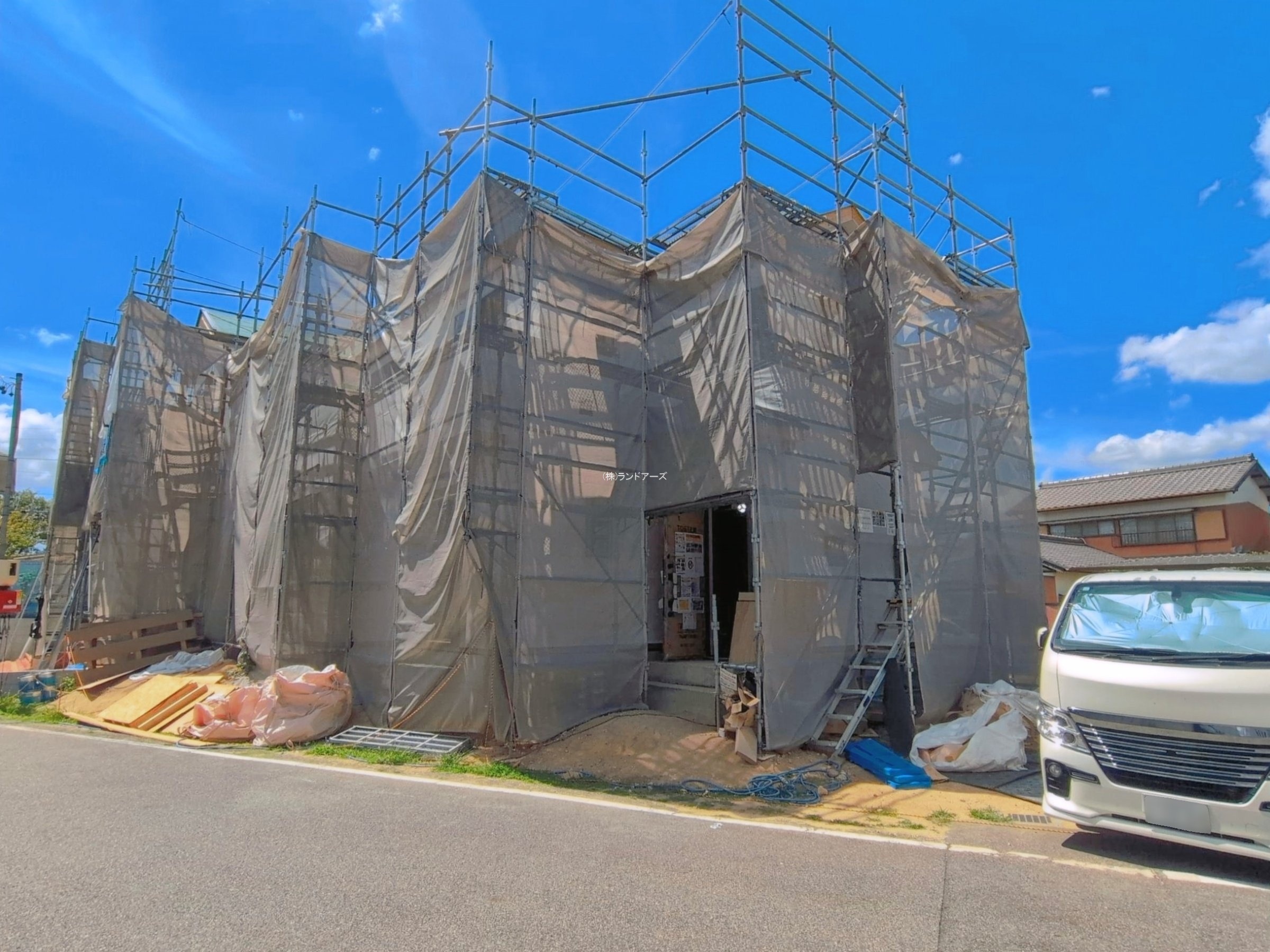 豊田市水源町2丁目(戸建)B 1 - 株式会社ランドアーズ|名古屋の一戸建て(建売・中古戸建)・中古マンション・賃貸管理・不動産売却 豊田市水源町2丁目(戸建)B 1