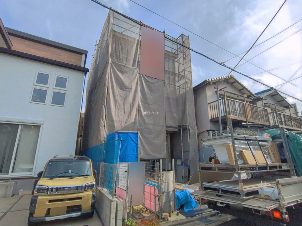 名古屋市北区安井1丁目（戸建）01 1
