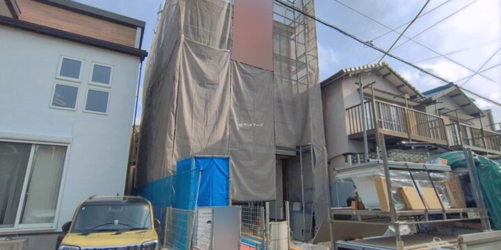 名古屋市北区安井1丁目（戸建）01 1