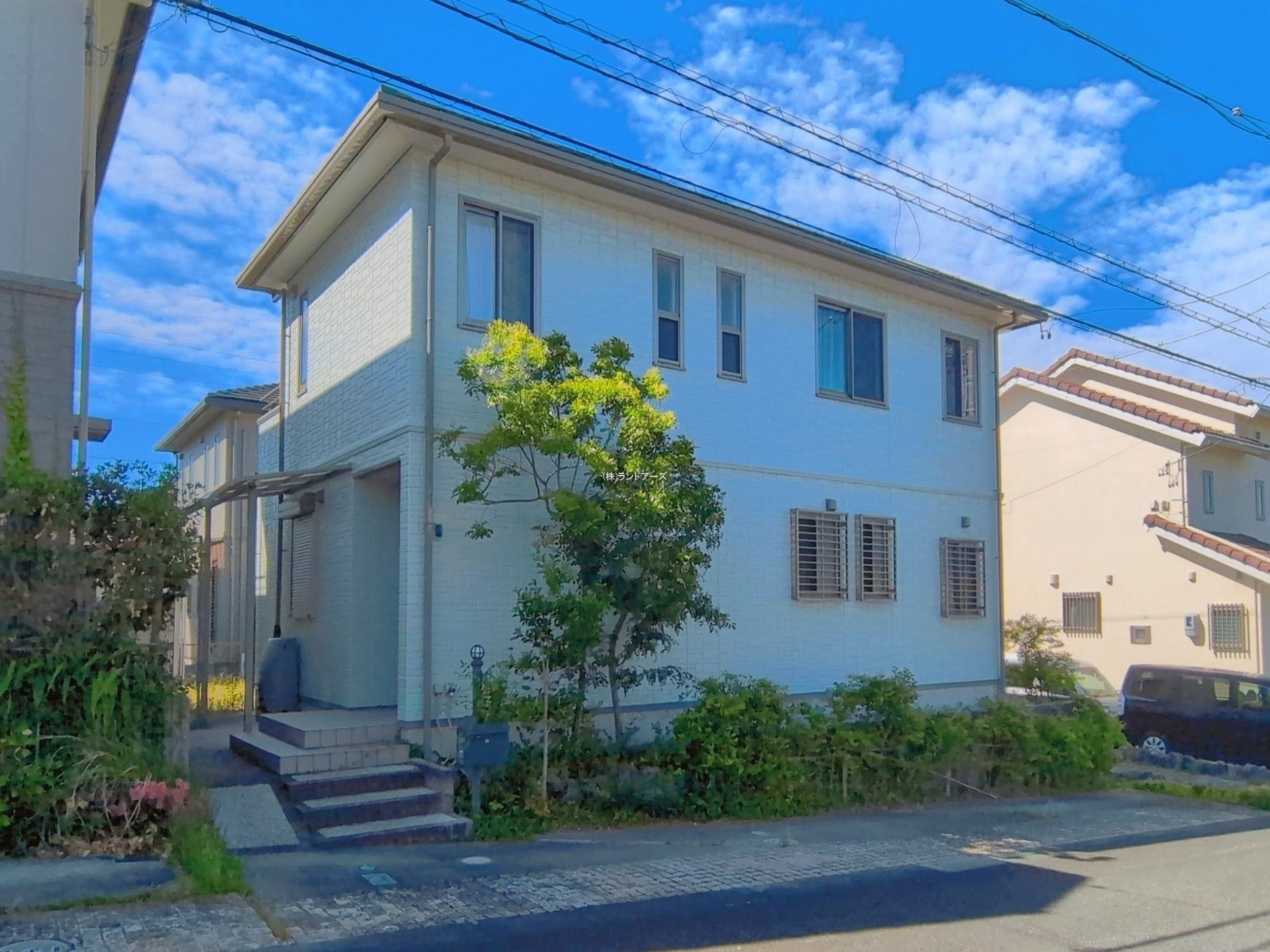 常滑市北汐見坂2丁目 1 - 株式会社ランドアーズ|名古屋の一戸建て(建売・中古戸建)・中古マンション・賃貸管理・不動産売却 常滑市北汐見坂2丁目 1