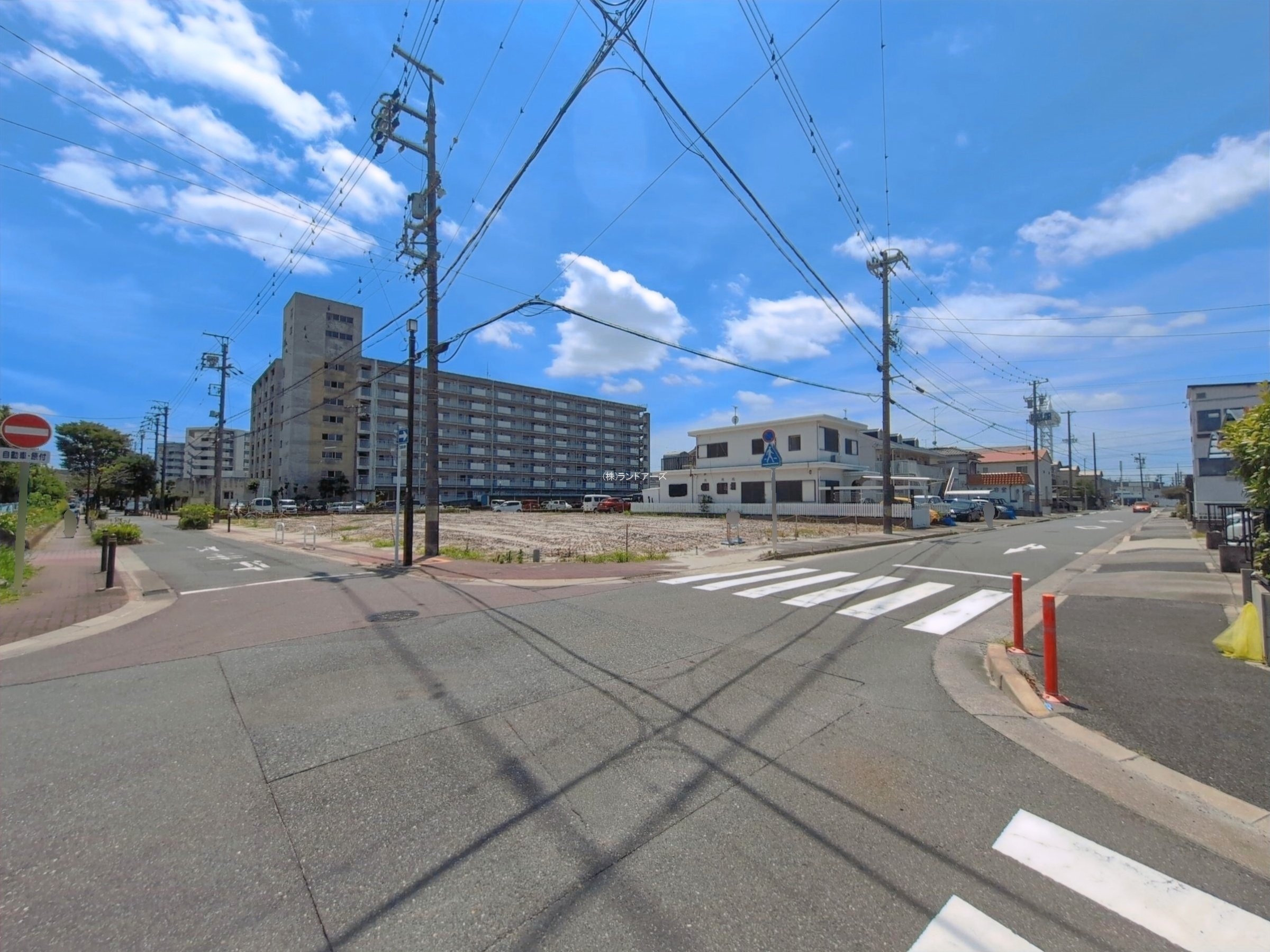 名古屋市中川区中島新町2丁目（土地）03 1