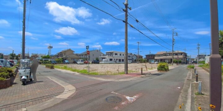 名古屋市中川区中島新町2丁目（土地）07 1