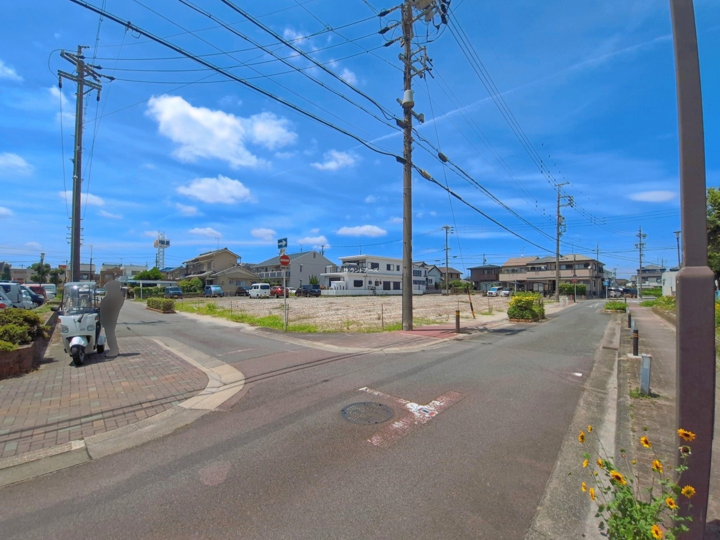 名古屋市中川区中島新町2丁目（土地）07 1