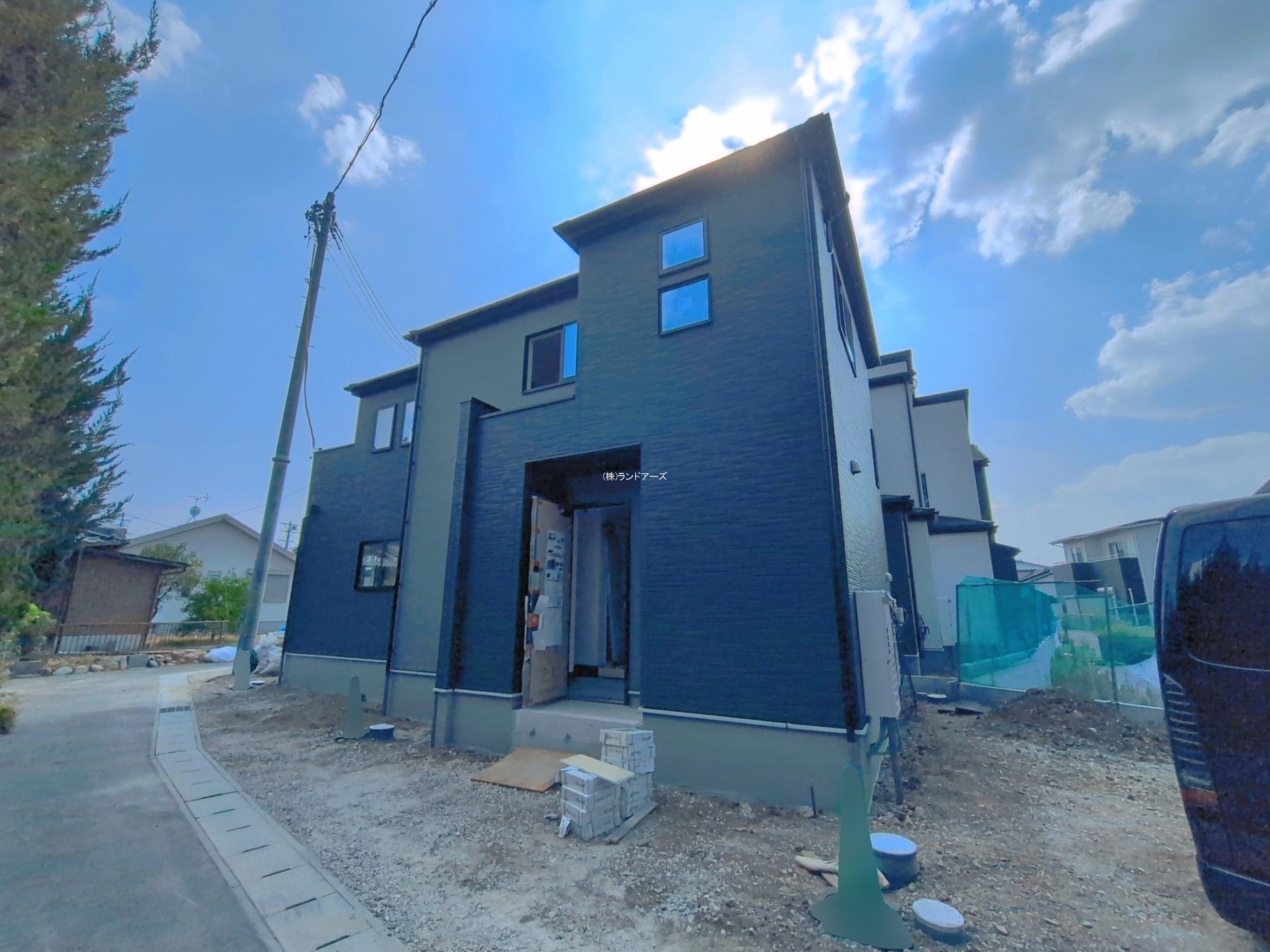 犬山市大字羽黒字成海郷(戸建)01 1 - 株式会社ランドアーズ|名古屋の一戸建て(建売・中古戸建)・中古マンション・賃貸管理・不動産売却 犬山市大字羽黒字成海郷(戸建)01 1