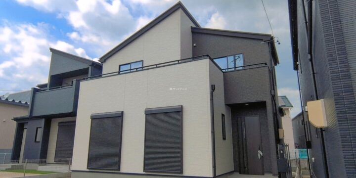 犬山市大字羽黒字成海郷（戸建）02 1