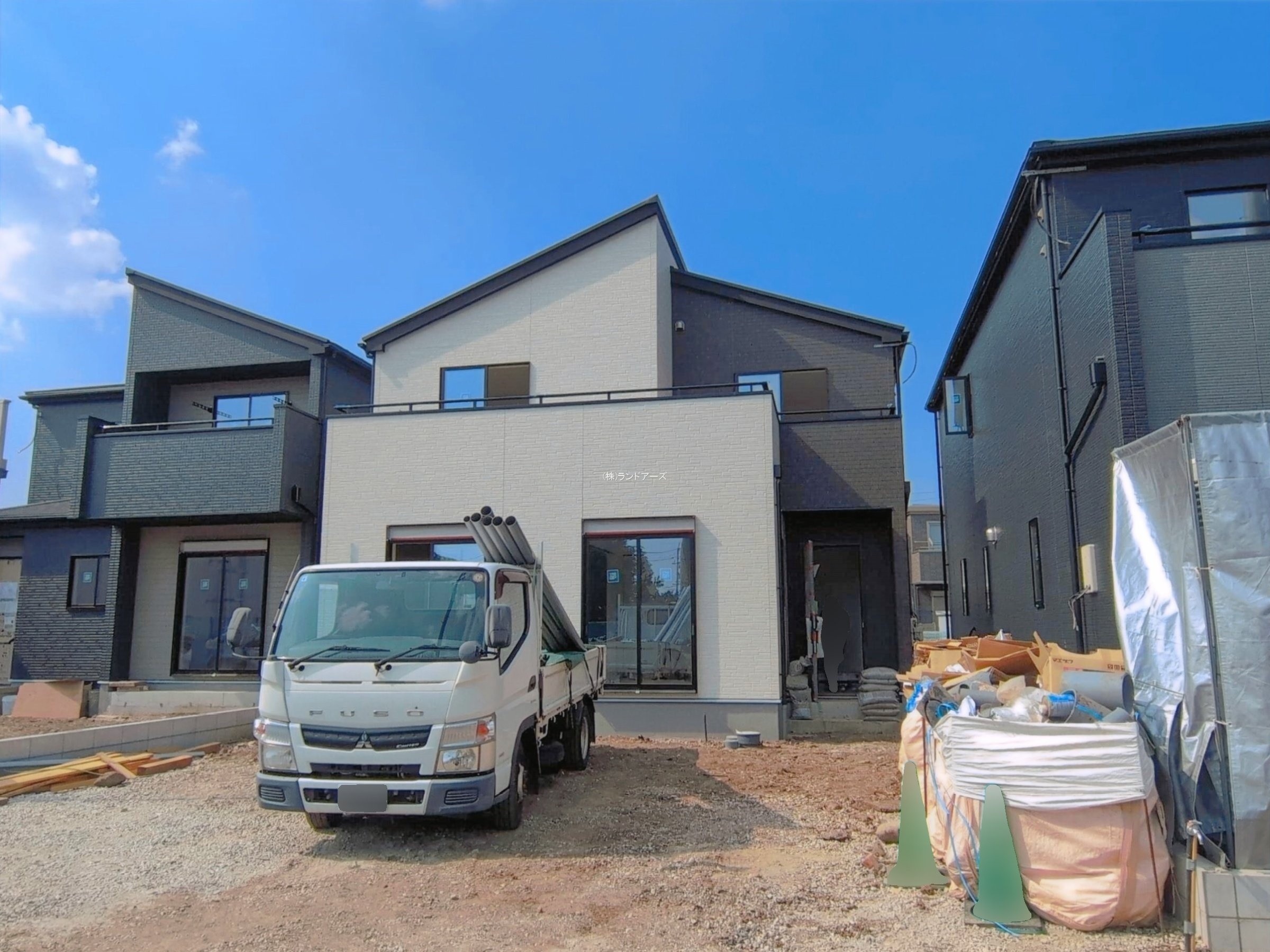 犬山市大字羽黒字成海郷(戸建)02 1 - 株式会社ランドアーズ|名古屋の一戸建て(建売・中古戸建)・中古マンション・賃貸管理・不動産売却 犬山市大字羽黒字成海郷(戸建)02 1
