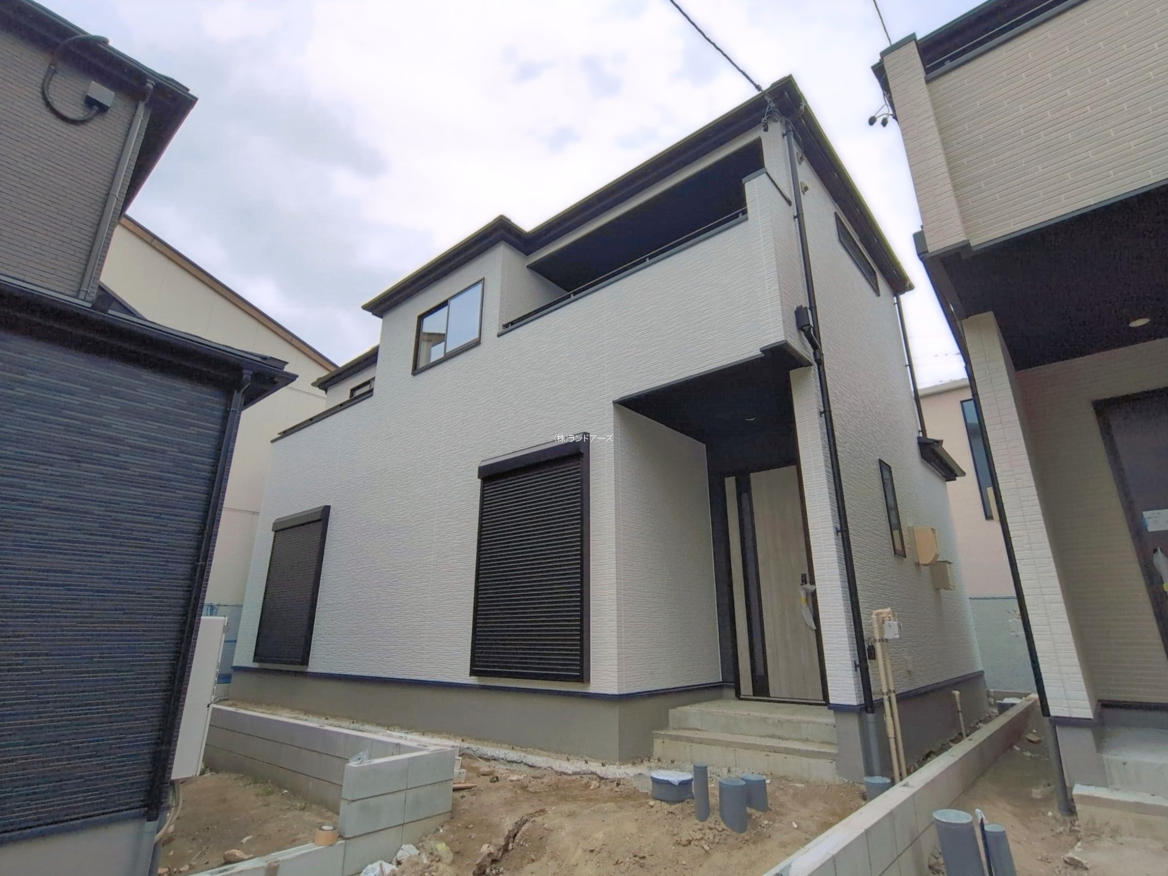 名古屋市中川区一色新町2丁目(戸建)02 1 - 株式会社ランドアーズ|名古屋の一戸建て(建売・中古戸建)・中古マンション・賃貸管理・不動産売却 名古屋市中川区一色新町2丁目(戸建)02 1