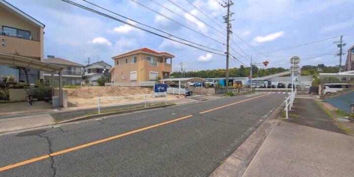 名古屋市天白区鴻の巣1丁目（土地）B 1