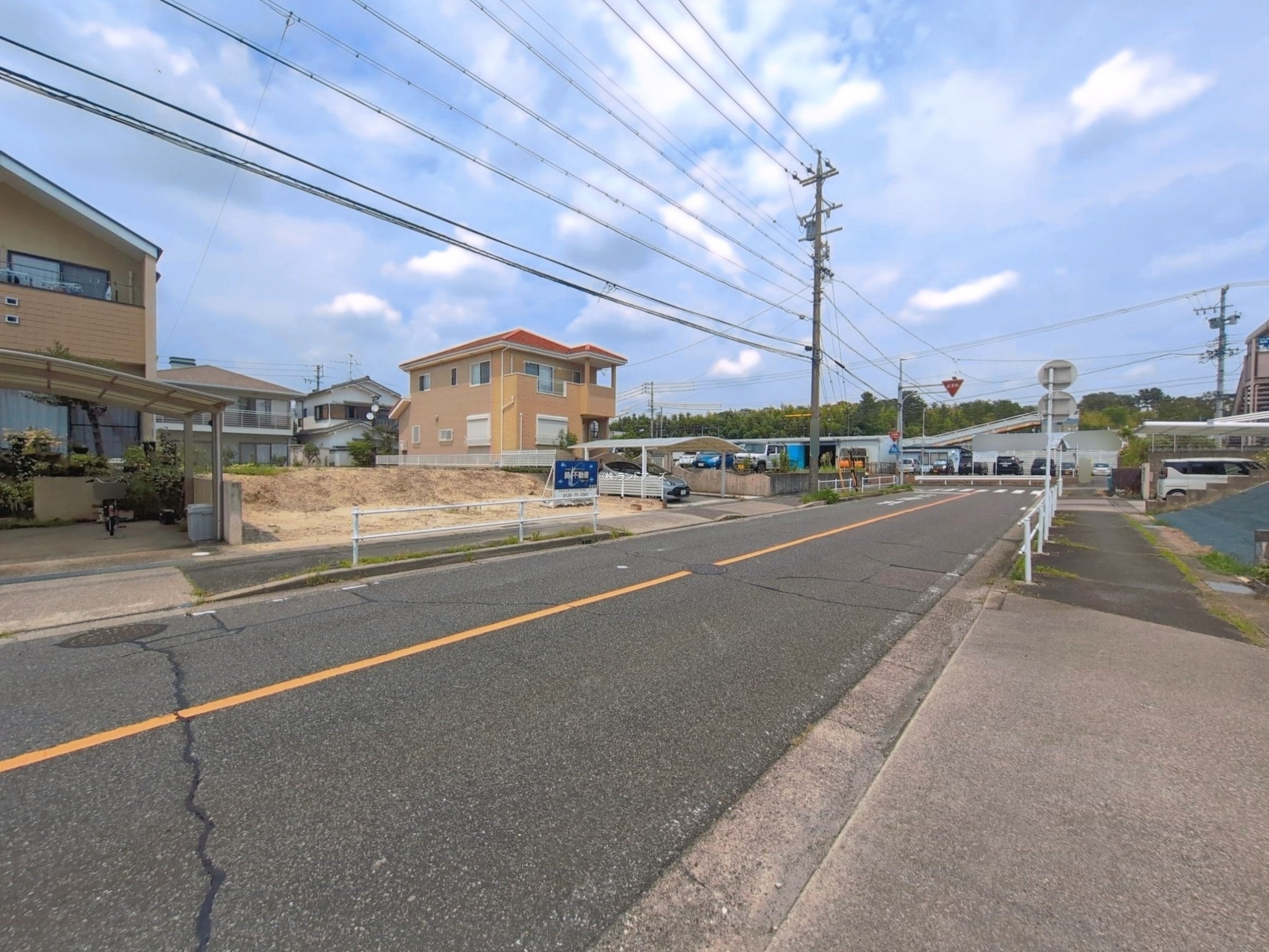 名古屋市天白区鴻の巣1丁目(土地)B 1 - 株式会社ランドアーズ|名古屋の一戸建て(建売・中古戸建)・中古マンション・賃貸管理・不動産売却 名古屋市天白区鴻の巣1丁目(土地)B 1
