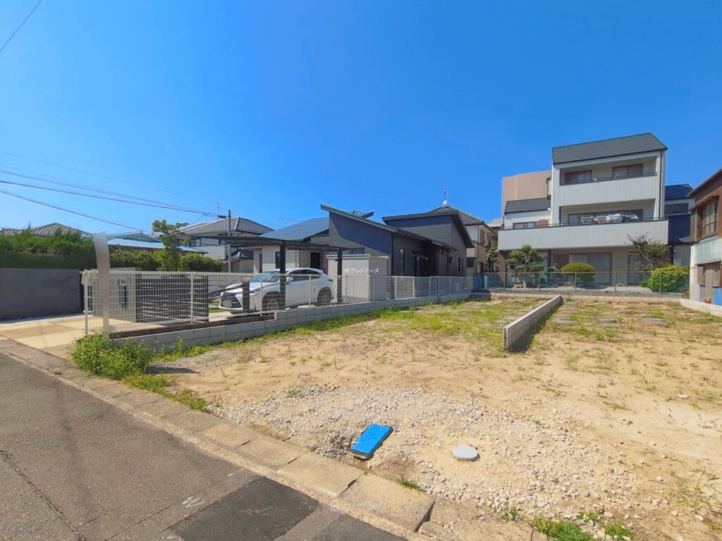江南市古知野町大塔（戸建）01 1