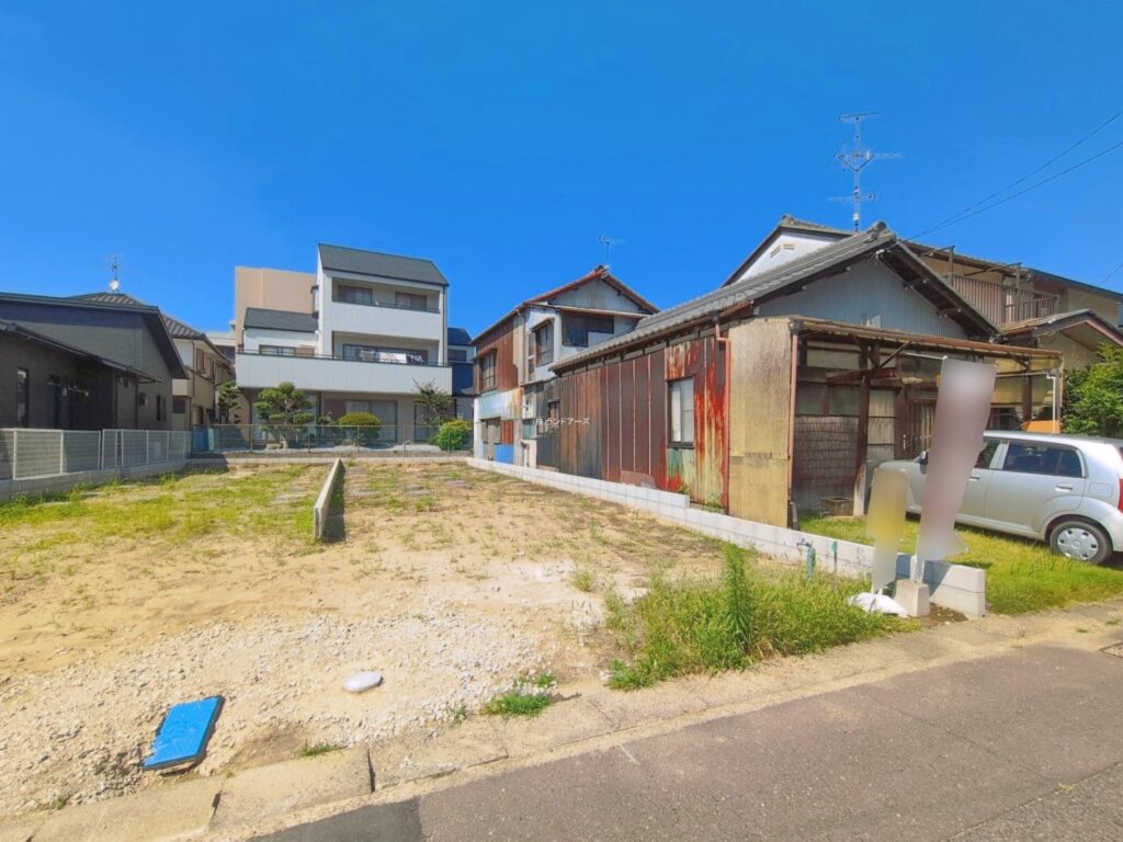 江南市古知野町大塔（戸建）02 1