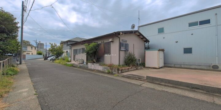 名古屋市守山区永森町（土地） 1