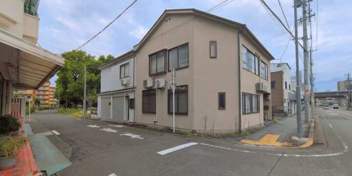 名古屋市中川区中野本町1丁目（土地）01 1