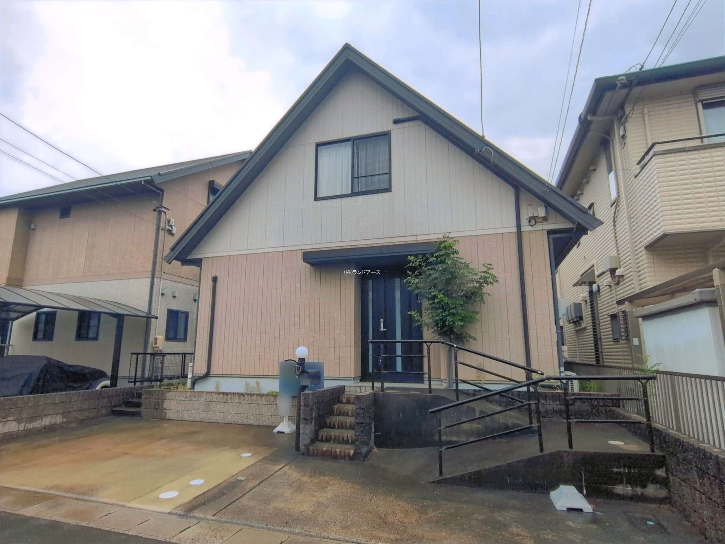 愛西市町方町彦作堤内 1 - 株式会社ランドアーズ|名古屋の一戸建て(建売・中古戸建)・中古マンション・賃貸管理・不動産売却 愛西市町方町彦作堤内 1