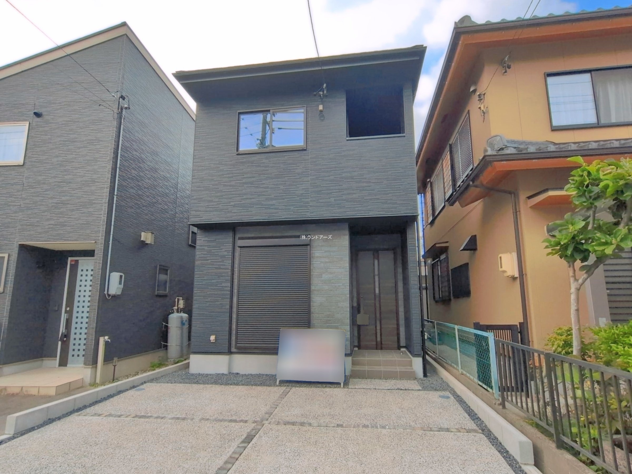 名古屋市中村区二ツ橋町2丁目(戸建)01 1 - 株式会社ランドアーズ|名古屋の一戸建て(建売・中古戸建)・中古マンション・賃貸管理・不動産売却 名古屋市中村区二ツ橋町2丁目(戸建)01 1