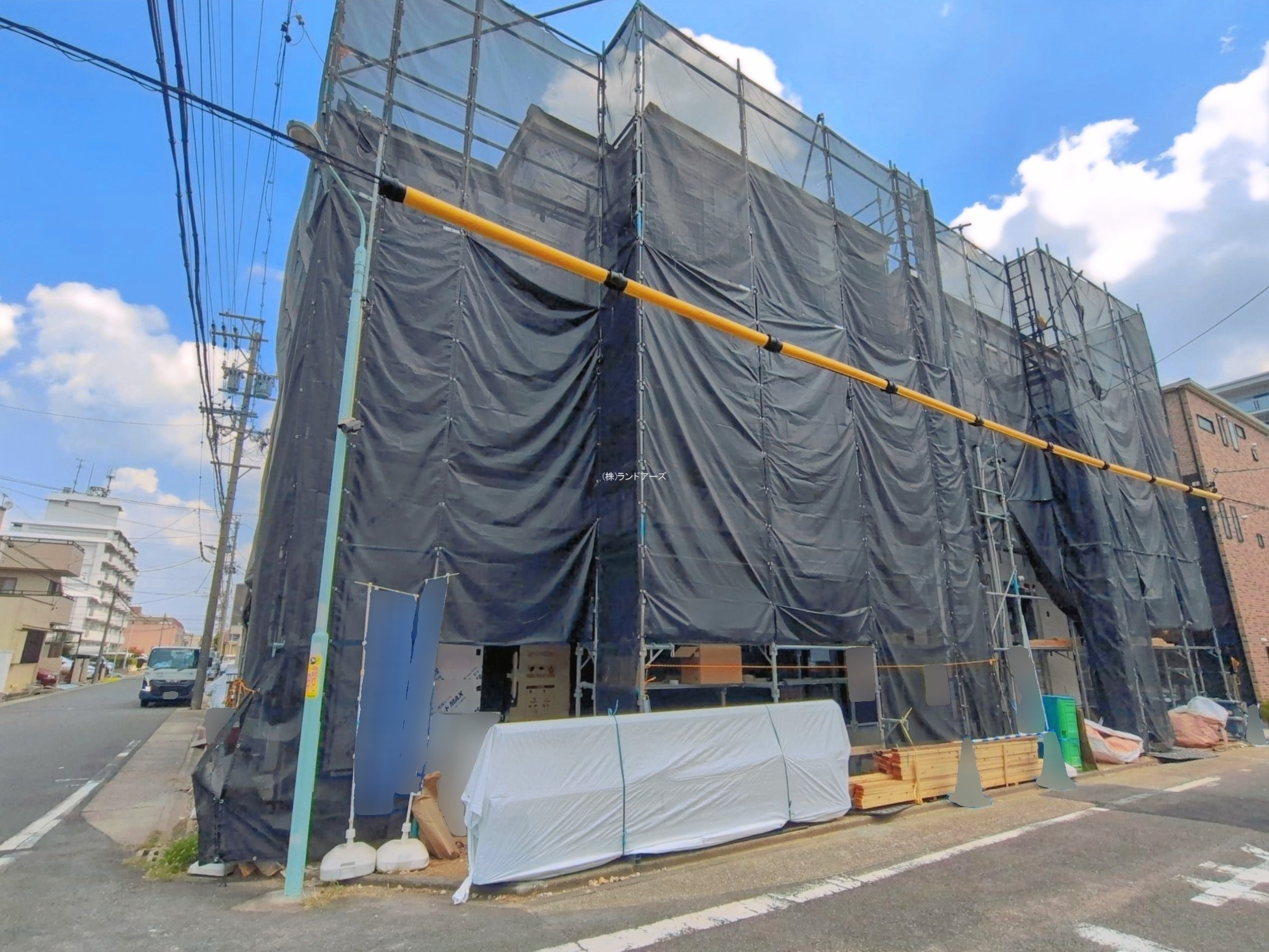 名古屋市千種区萱場2丁目（戸建）01 1