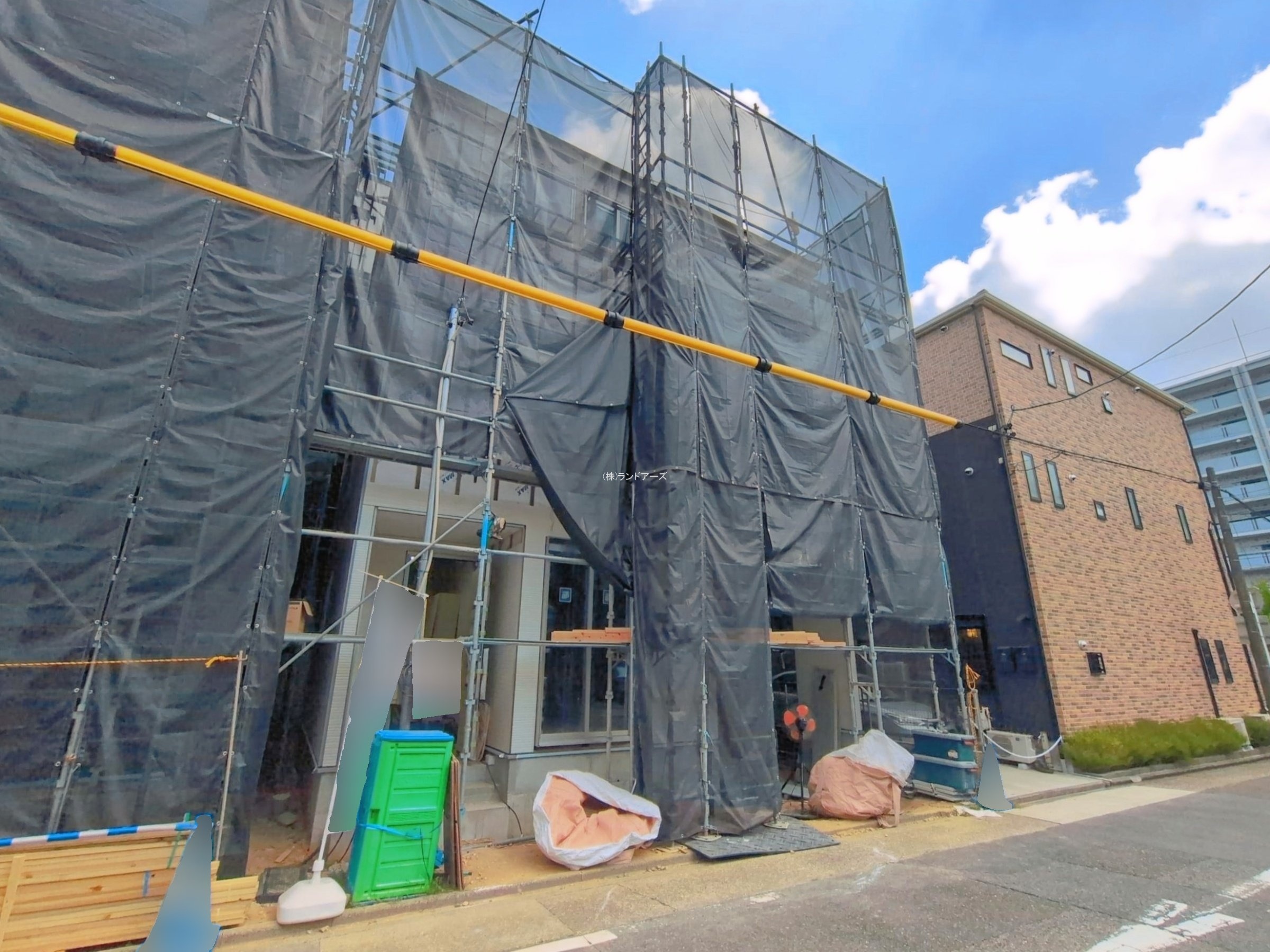 名古屋市千種区萱場2丁目(戸建)02 1 - 株式会社ランドアーズ|名古屋の一戸建て(建売・中古戸建)・中古マンション・賃貸管理・不動産売却 名古屋市千種区萱場2丁目(戸建)02 1