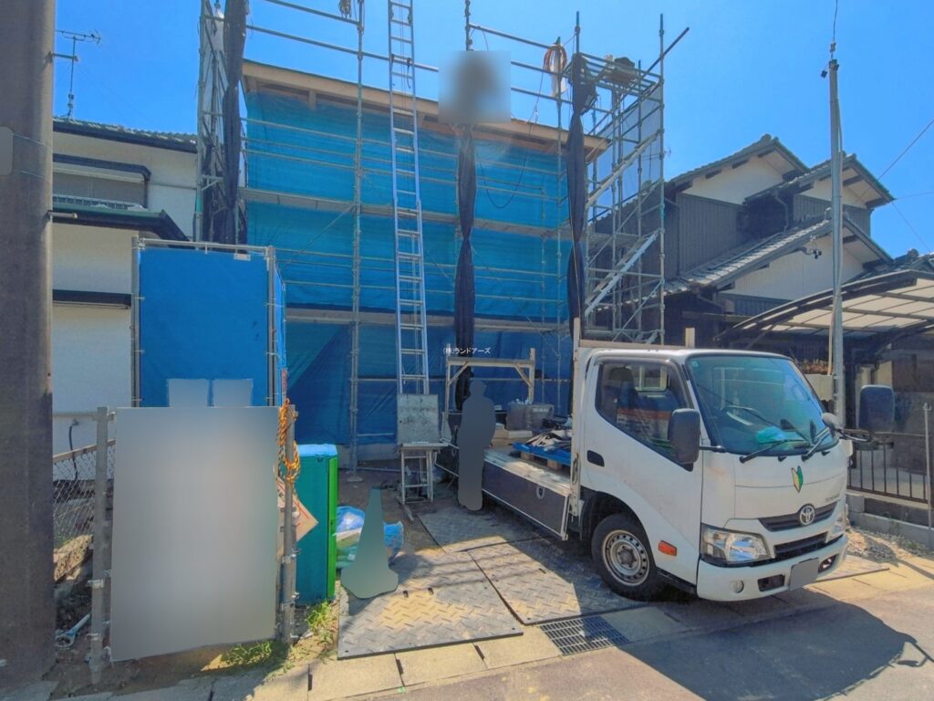 江南市高屋町旭（戸建）01 1