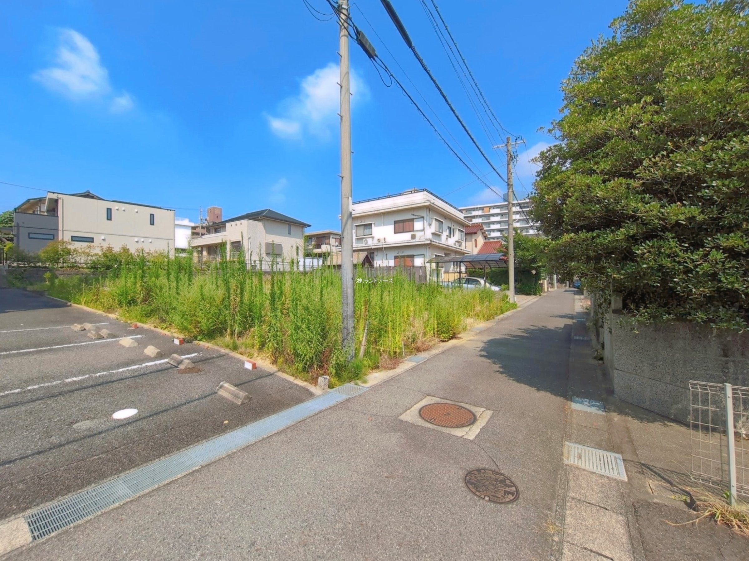豊明市栄町姥子(土地)A 1 - 株式会社ランドアーズ|名古屋の一戸建て(建売・中古戸建)・中古マンション・賃貸管理・不動産売却 豊明市栄町姥子(土地)A 1