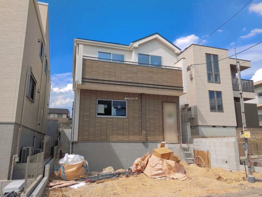 名古屋市緑区黒沢台1丁目(戸建)A 1
