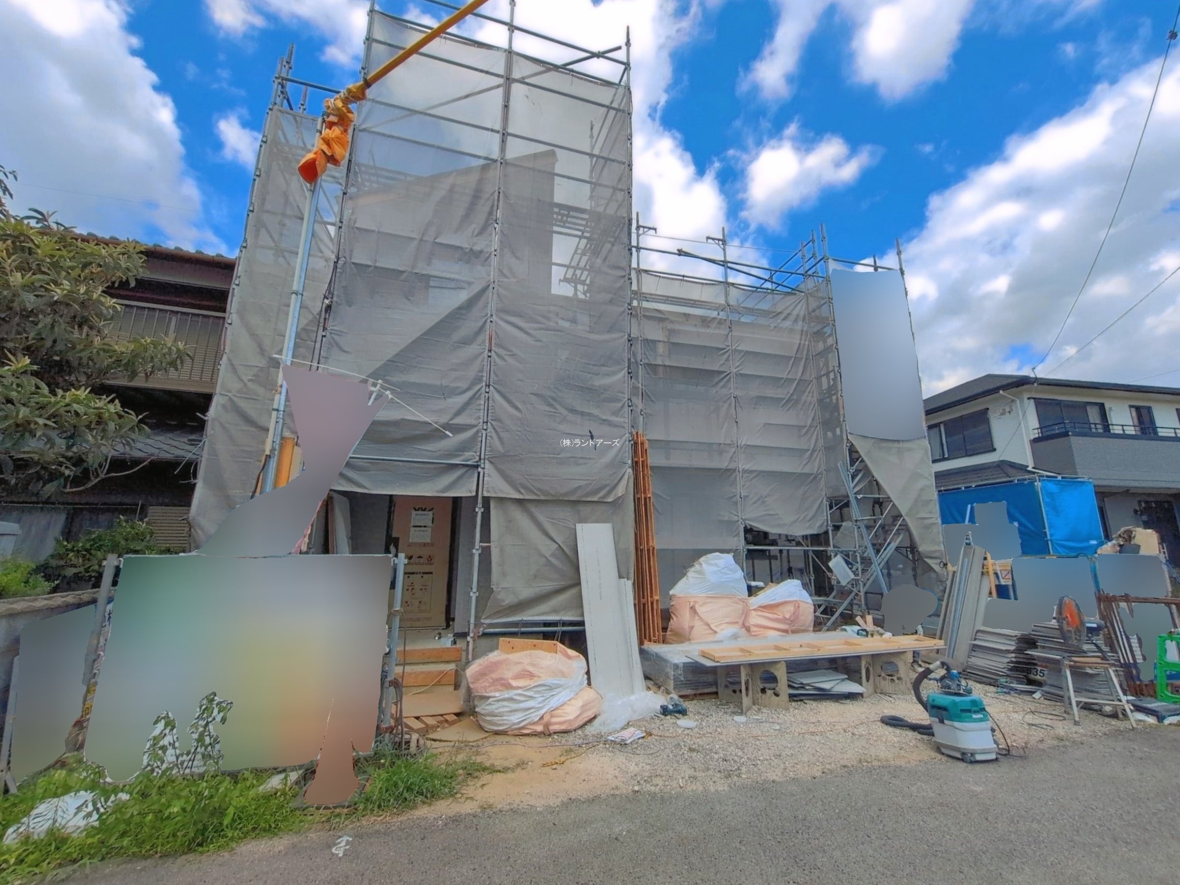豊田市市木町駿河（戸建）01 1