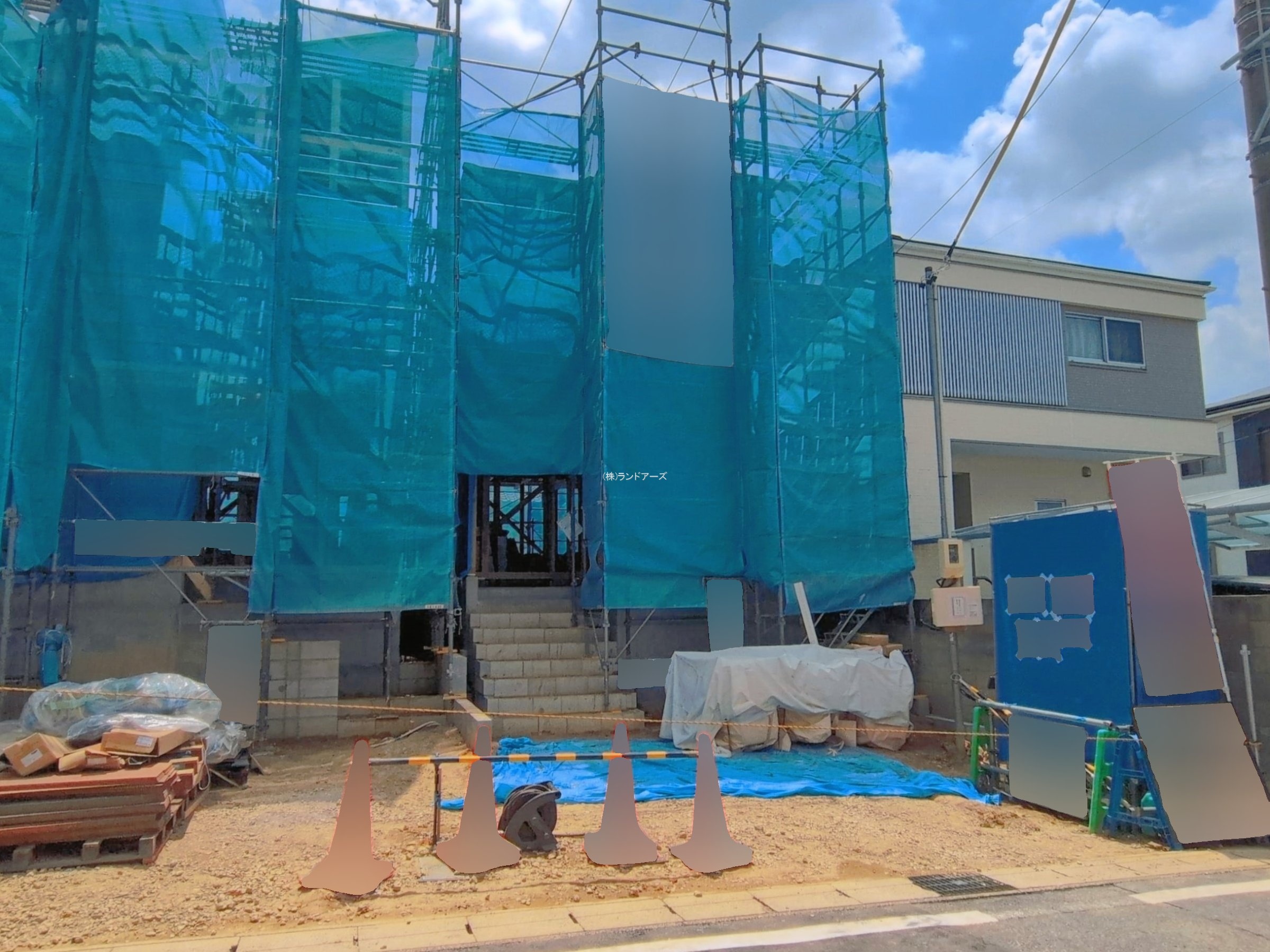 刈谷市泉田町半崎(戸建)01 1 - 株式会社ランドアーズ|名古屋の一戸建て(建売・中古戸建)・中古マンション・賃貸管理・不動産売却 刈谷市泉田町半崎(戸建)01 1