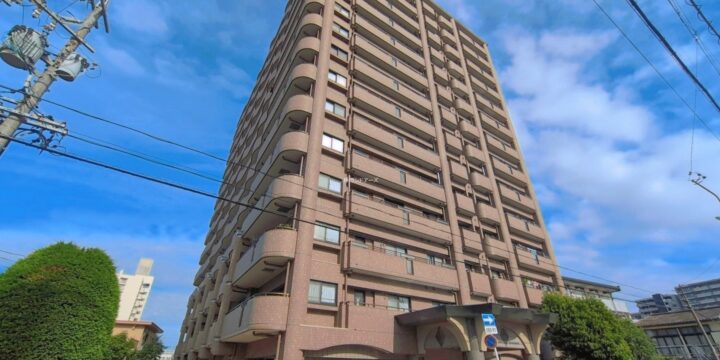ライオンズシティ金山 1