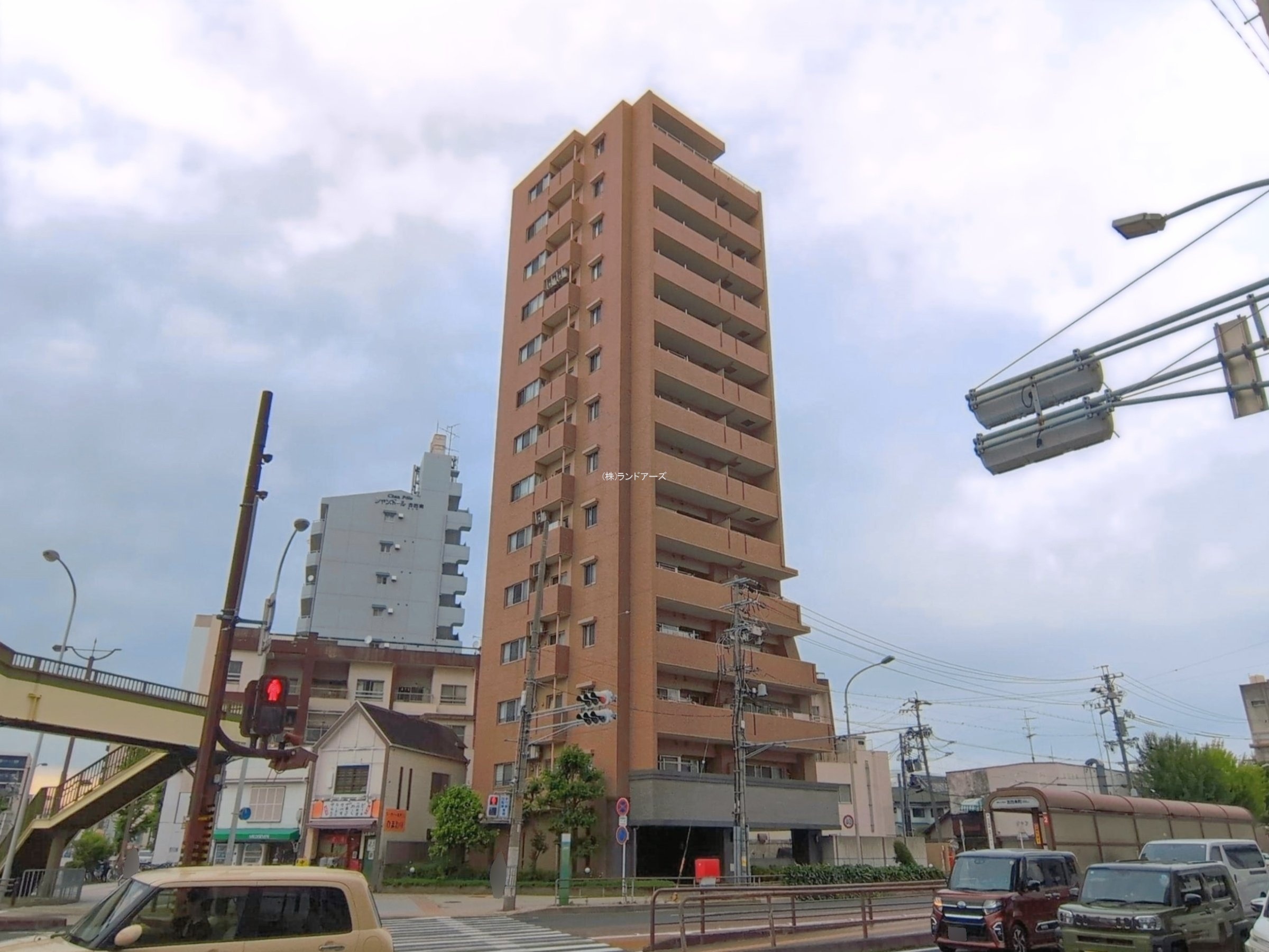 サーラステージ古出来町 1