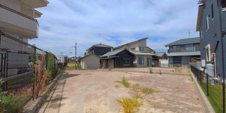 高浜市神明町6丁目（土地）B 1