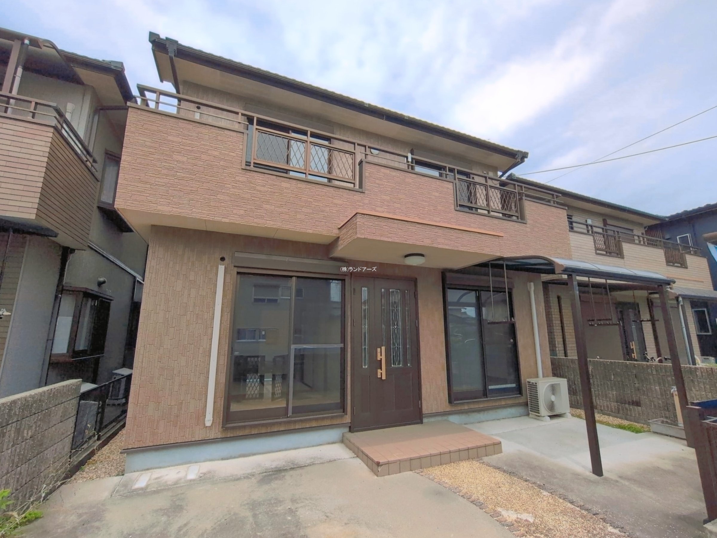 津島市中地町2丁目 1 - 株式会社ランドアーズ|名古屋の一戸建て(建売・中古戸建)・中古マンション・賃貸管理・不動産売却 津島市中地町2丁目 1