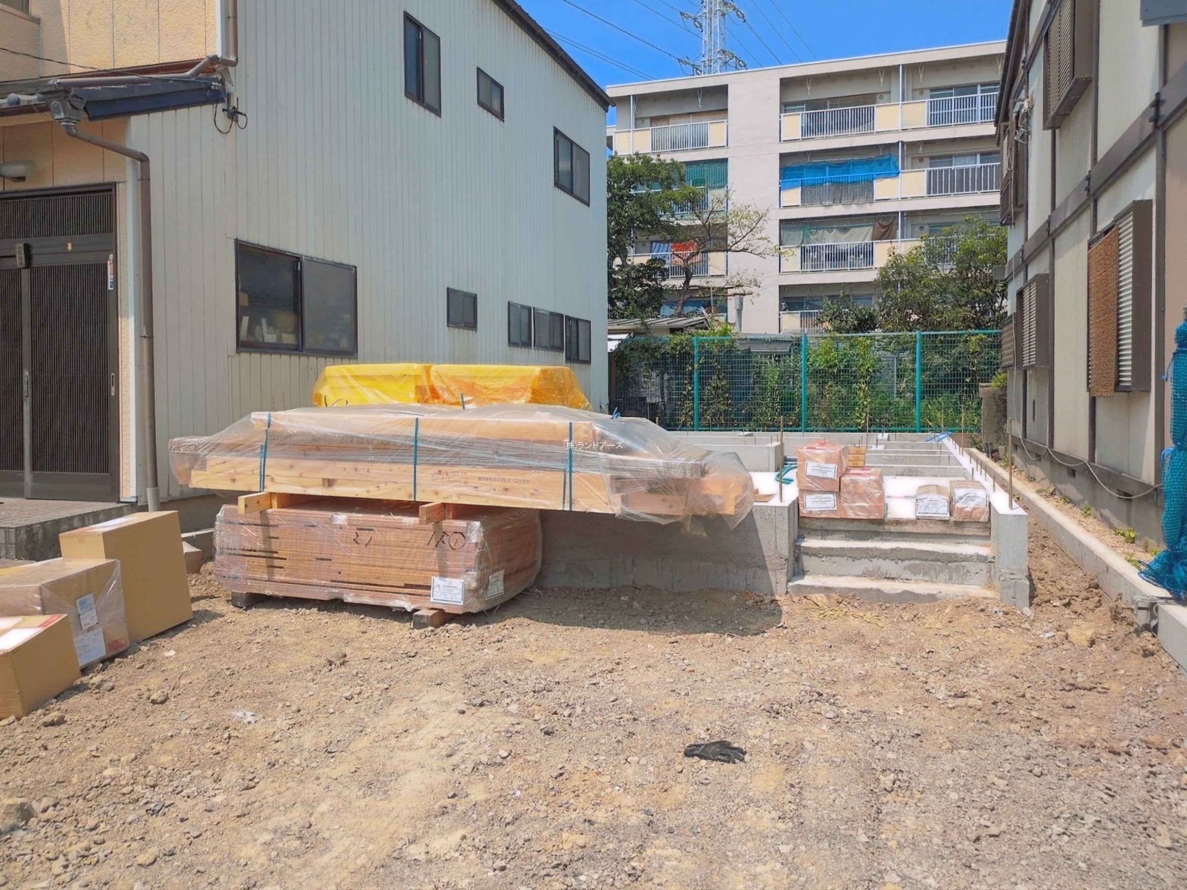 名古屋市中川区千音寺1丁目（戸建）01 1