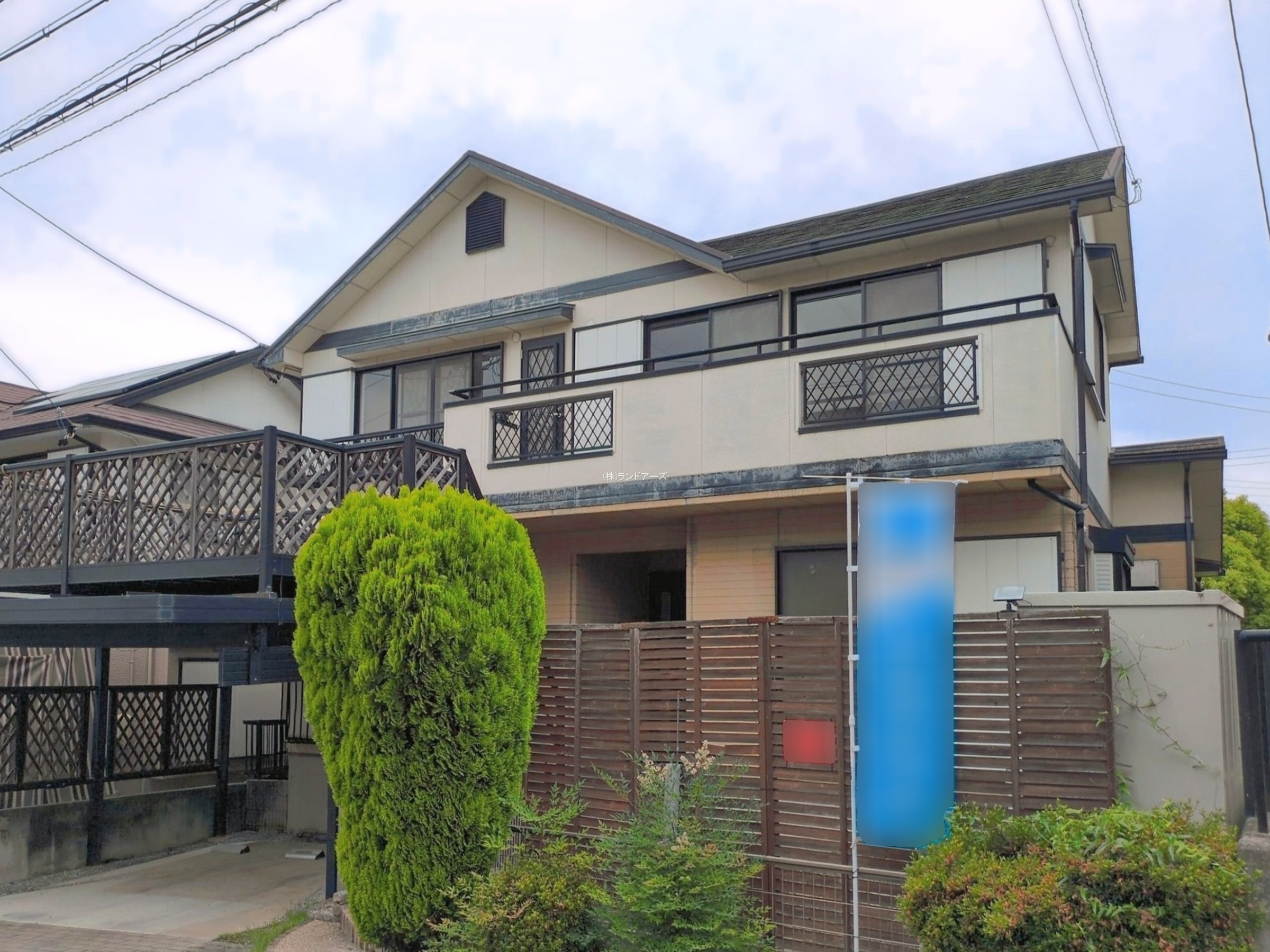 瀬戸市山手町 1 - 株式会社ランドアーズ|名古屋の一戸建て(建売・中古戸建)・中古マンション・賃貸管理・不動産売却 瀬戸市山手町 1
