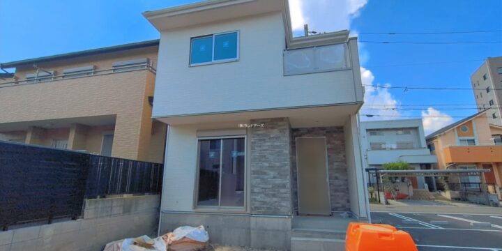 一宮市別明町2丁目（戸建）01 1