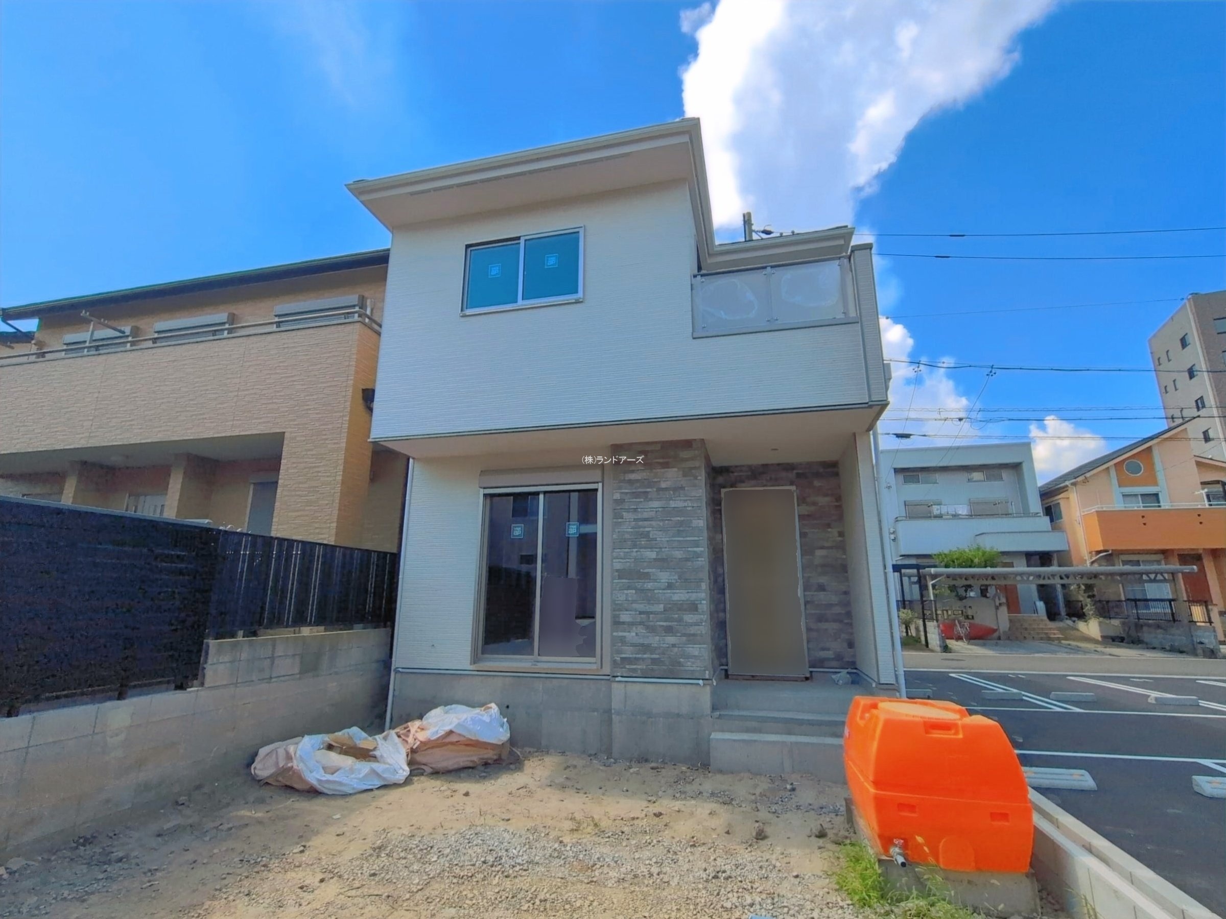 一宮市別明町2丁目（戸建）01 1