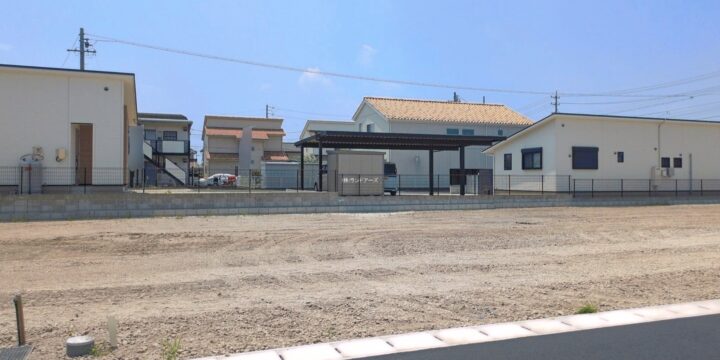 津島市神守町字中田面（土地）K 1