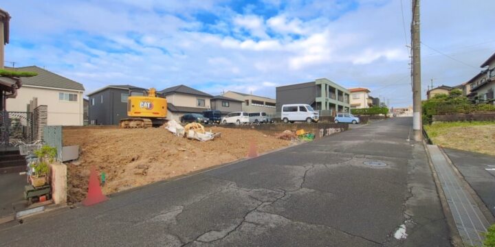 知多市にしの台4丁目（土地）A 1