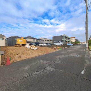 知多市にしの台4丁目(土地)B 1