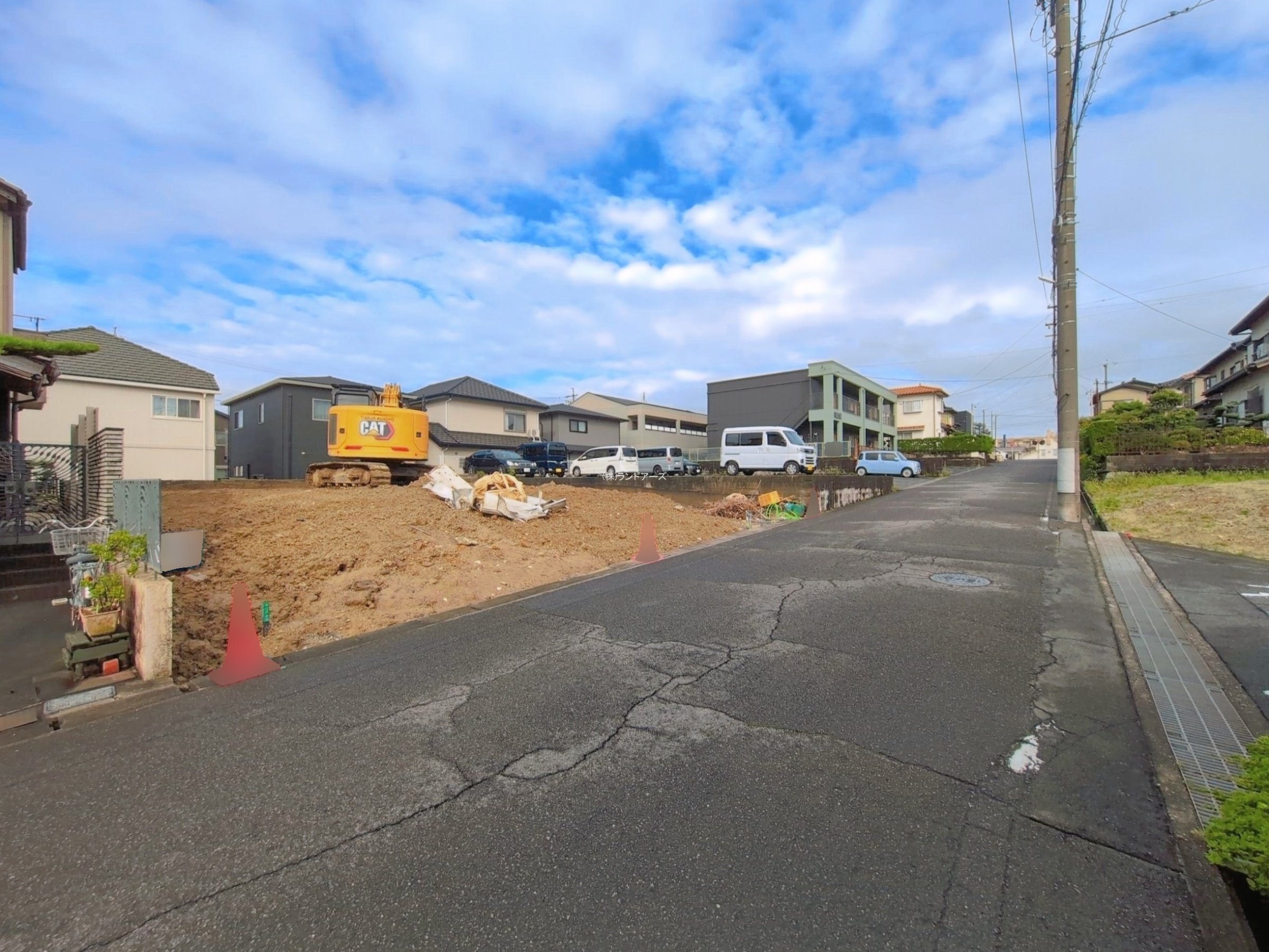知多市にしの台4丁目（土地）B 1