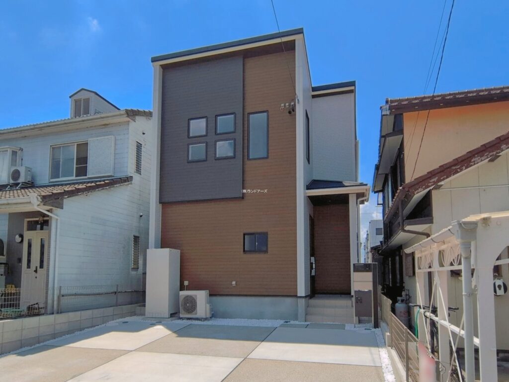 愛西市北一色町昭和（戸建）01 1