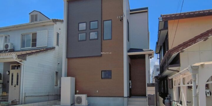 愛西市北一色町昭和（戸建）01 1