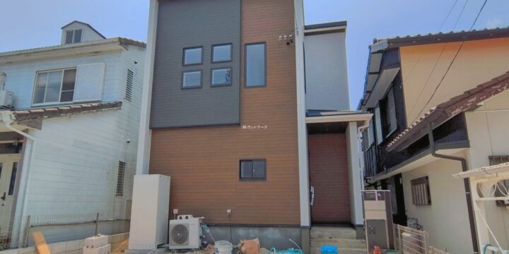 愛西市北一色町昭和（戸建）01 1