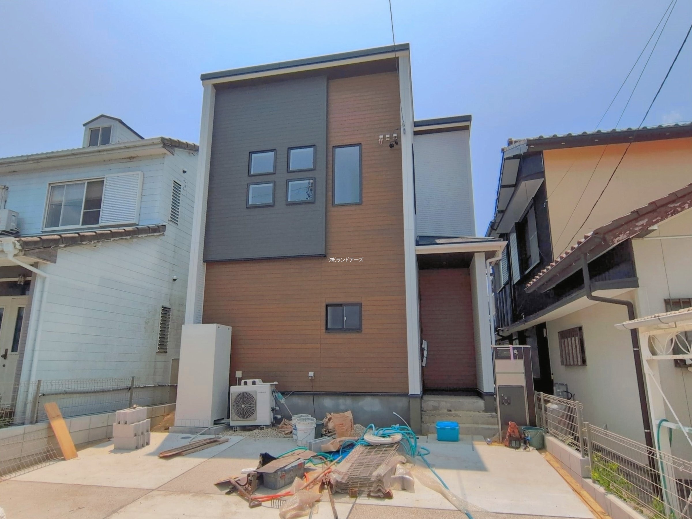 愛西市北一色町昭和（戸建）01 1